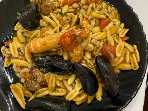 Ristorante Pizzeria "Il Vulcano"