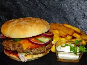 Steakhouse Route 24 im Tivoli
