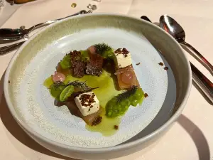 Restaurant Scheune