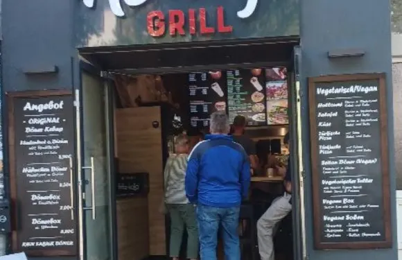 Alanya Grill