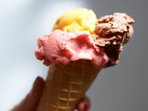 Michael Dillinger - Eis & Schokolade