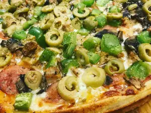 Amici's Pizzeria