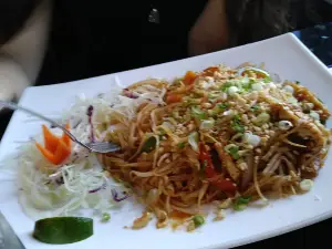 The Hot Wok