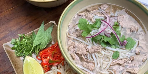 Kimmade Vietnamese Street Food