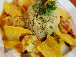 The Blue Iguana Mexican Grill & Bar