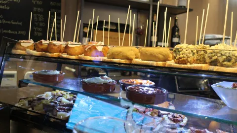 Taberna del Tio Blas in Logrono