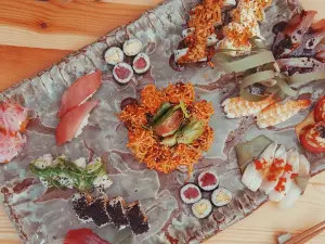Sibuya Urban Sushi Bar Chueca