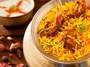Punjab Grill R-City Mall