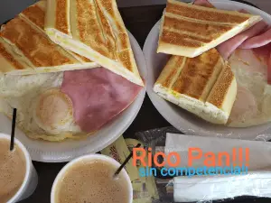 Panaderia Rico Pan