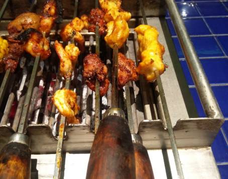 Barbeque Nation