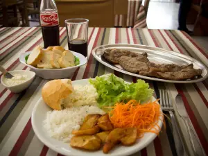 So Churrasco