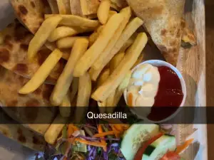 Restaurante Alchile!