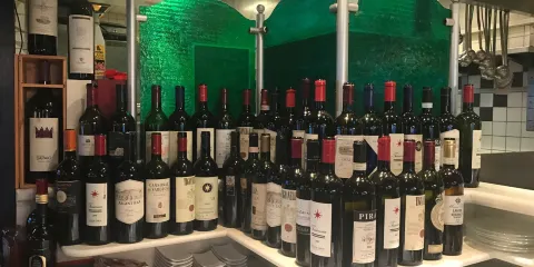 Restaurant Da Carlo