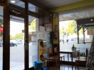 Cafetería d'Azorín