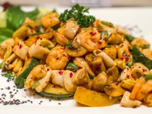 L-14 - All Day Dining and Takeaway