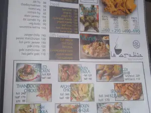 Le Arabia Restaurant