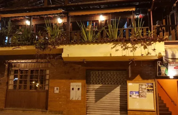 Bar Do VoVo