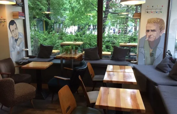 Cofeina Cafe