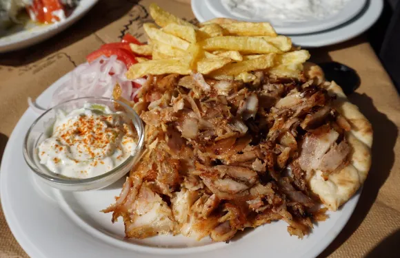 Gyro Gyro Grill House