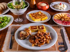 Giordani Gastronomia Cultural