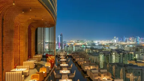 Sky Lounge in 도하