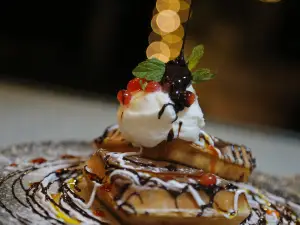 Cafe Tea Totaler