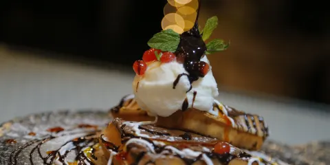 Cafe Tea Totaller