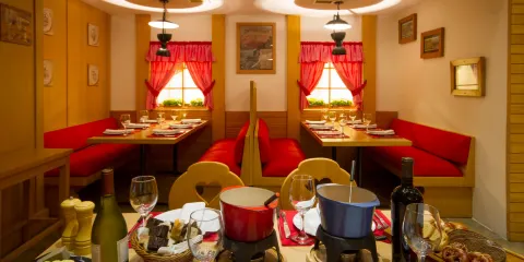 La Fondue