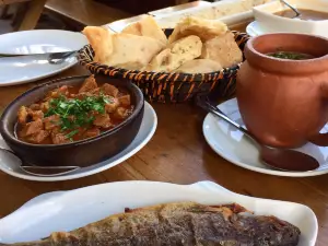 Restaurant Stepantsminda