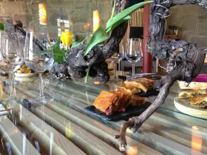 Restaurante PATOURO