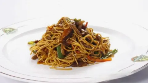 昊昊面馆(蠡苑小区二期店) in Yixing