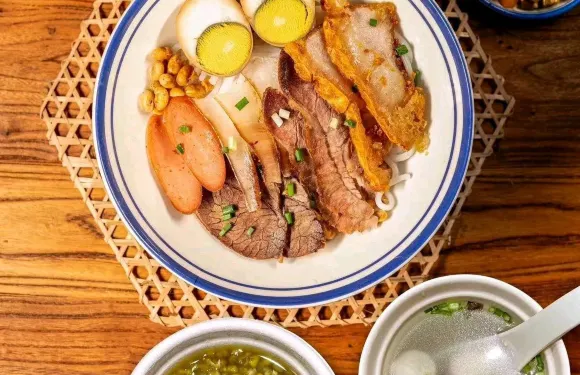 大喜·桂林米粉·煲仔飯（東西巷美食街店）