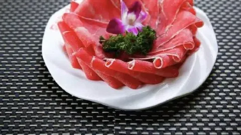 孙福记养生火锅 in หลินชู