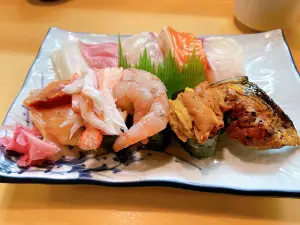 Inasa Sushi
