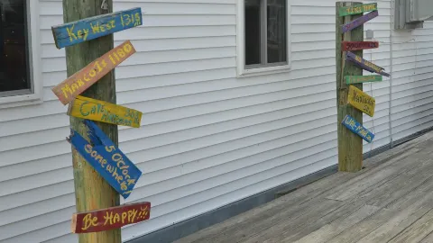 Palm Beach Willies in Dorchester County