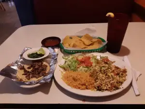 Casa Rica Family Mexican Restaurant