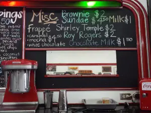 Payne's Sandwich Shop and Soda Fountain