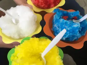 Kukui's Hawaiian Shaved Iced
