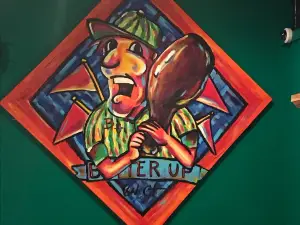 Batter Up Sports Bar and Grill