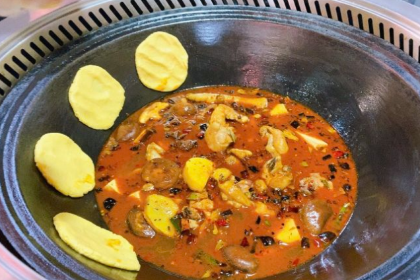 地锅传奇(港区总店)