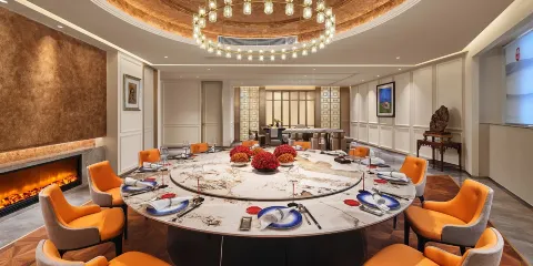 鵬閣丨精緻粵菜