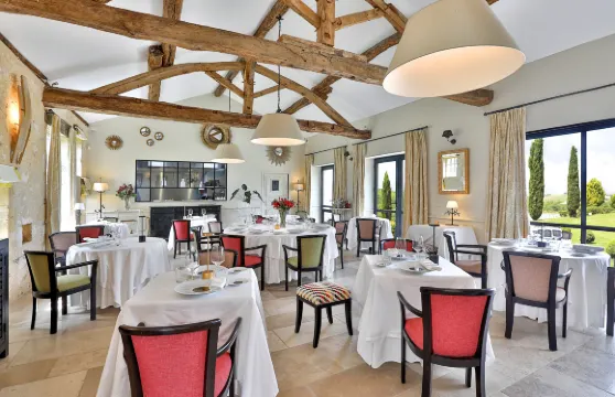 Le Restaurant de La Chartreuse du Bignac