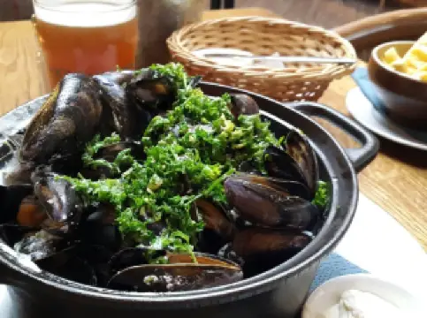 Hotel Skansen Restaurang