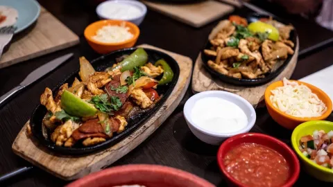 Bandidos Mexican in Folkestone
