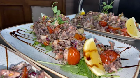 Restaurant Focus Trogir in Trogir