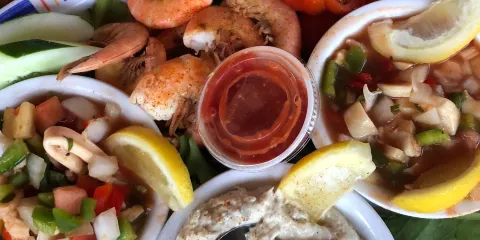 Hogfish Bar and Grill