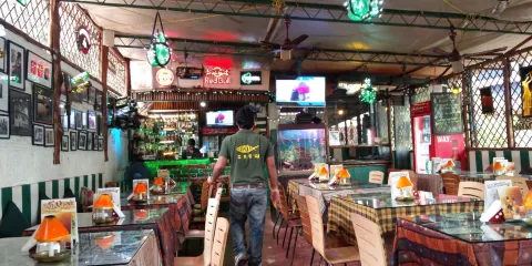 Fishka Bar & Restaurant