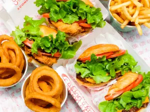 Betty's Burgers