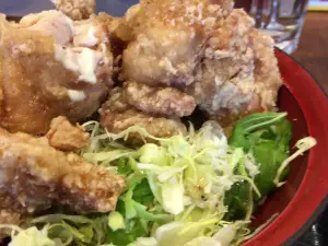 餃子のさんくみ 立川本店