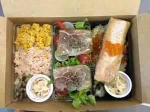 BENTO CAFE 41°GARDEN